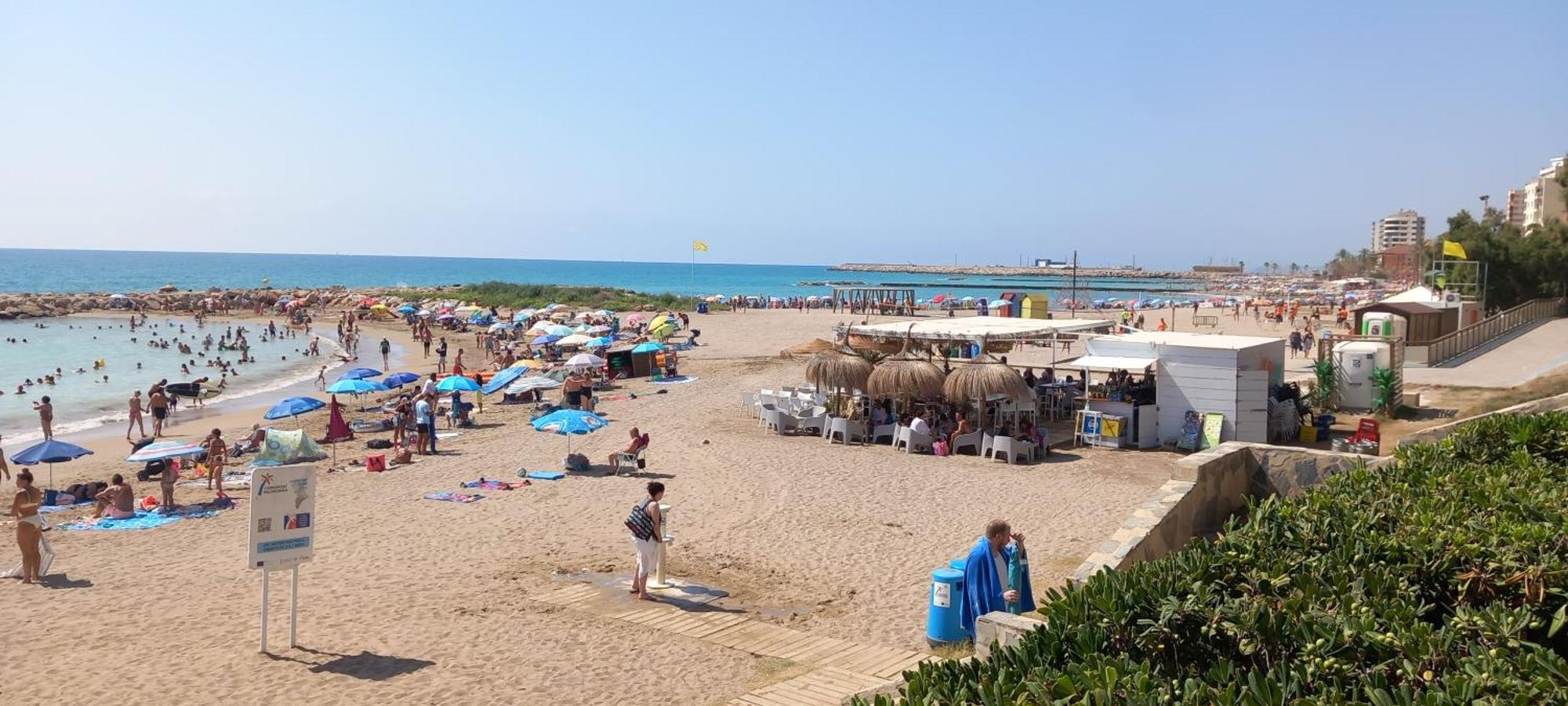 Апартаменты Sol Y Playa Duplex Винарос Экстерьер фото